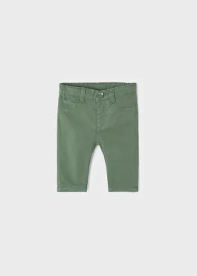 2517 Forest Long pants newborn boy