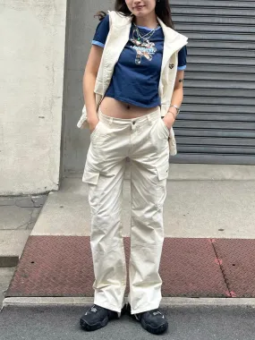 2way cargo pants