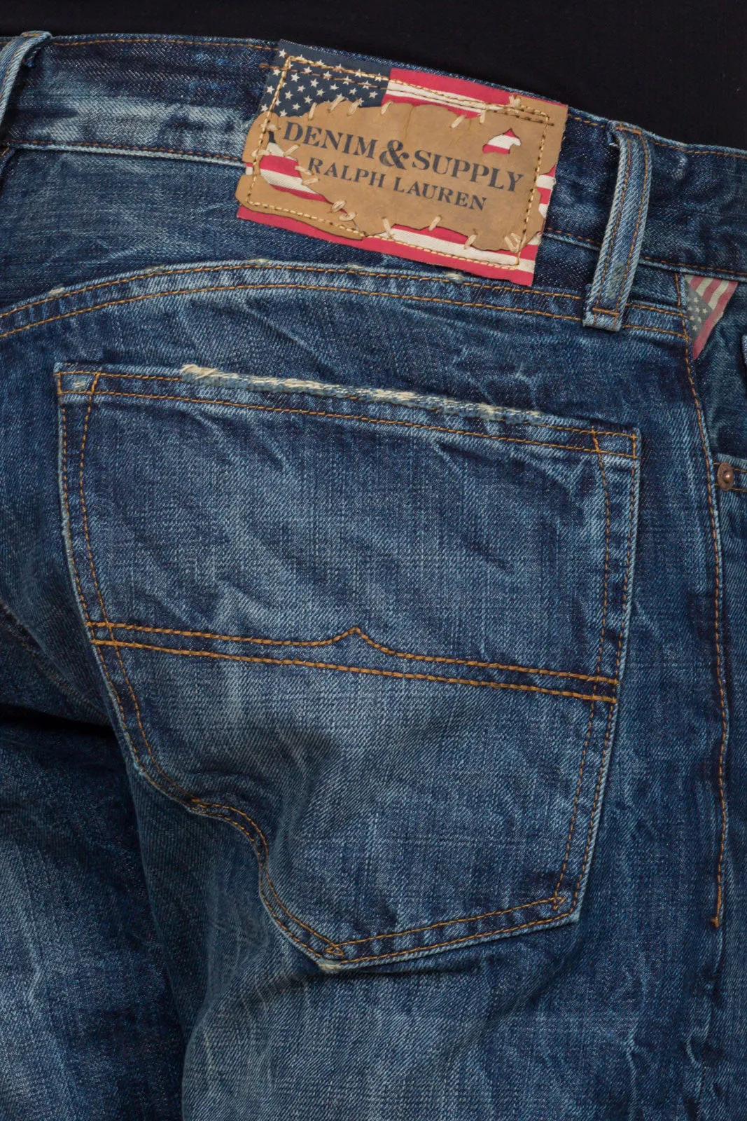 5 Pocket Jeans