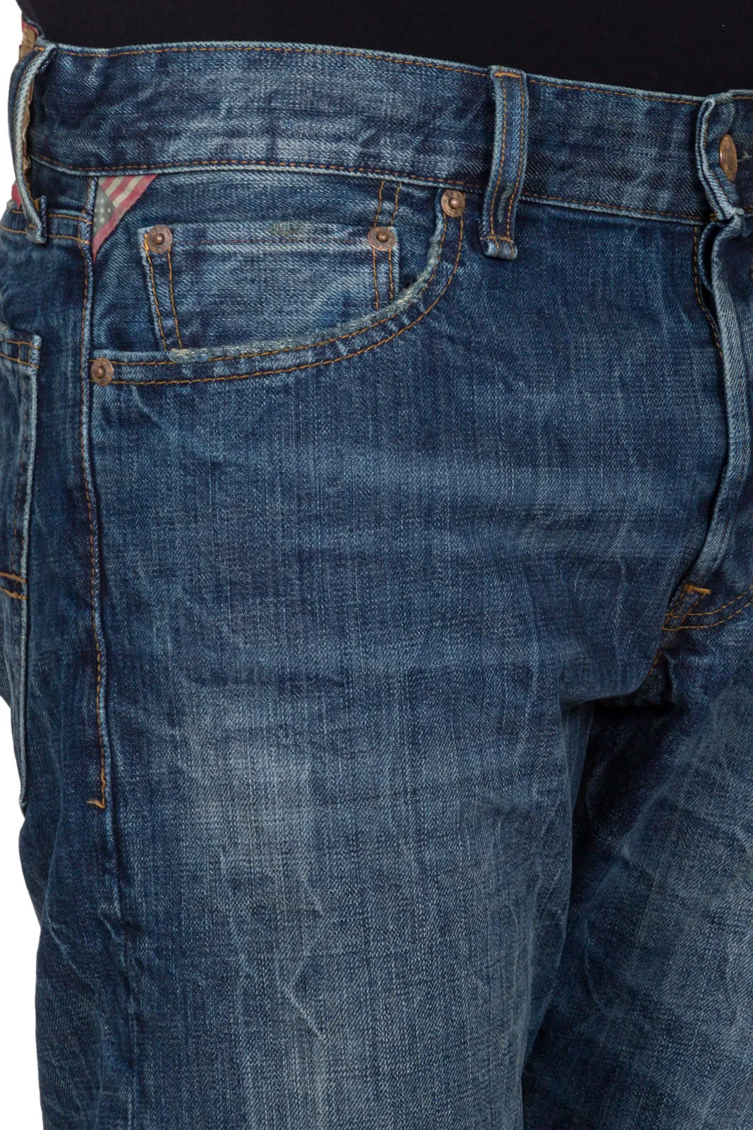 5 Pocket Jeans