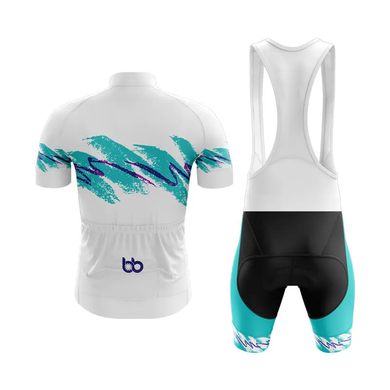 90s Jazz Club Cycling Kit