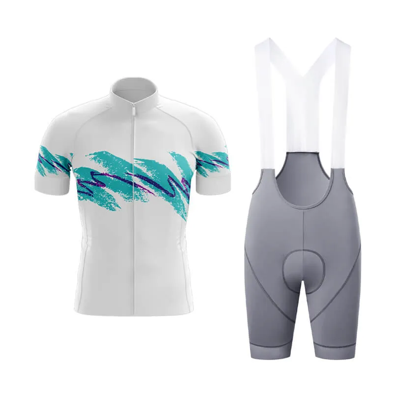 90s Jazz Club Cycling Kit