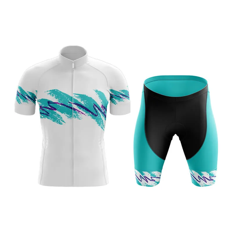 90s Jazz Club Cycling Kit