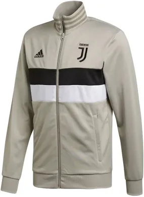 ADIDAS MEN'S JUVENTUS 3 STRIPES TRACK JACKET Size S-XL