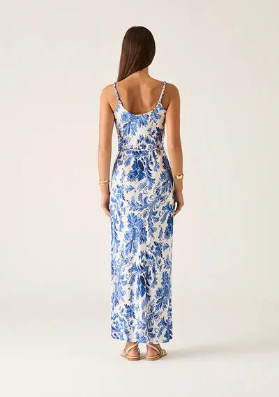 ADRIANNA MAXI DRESS