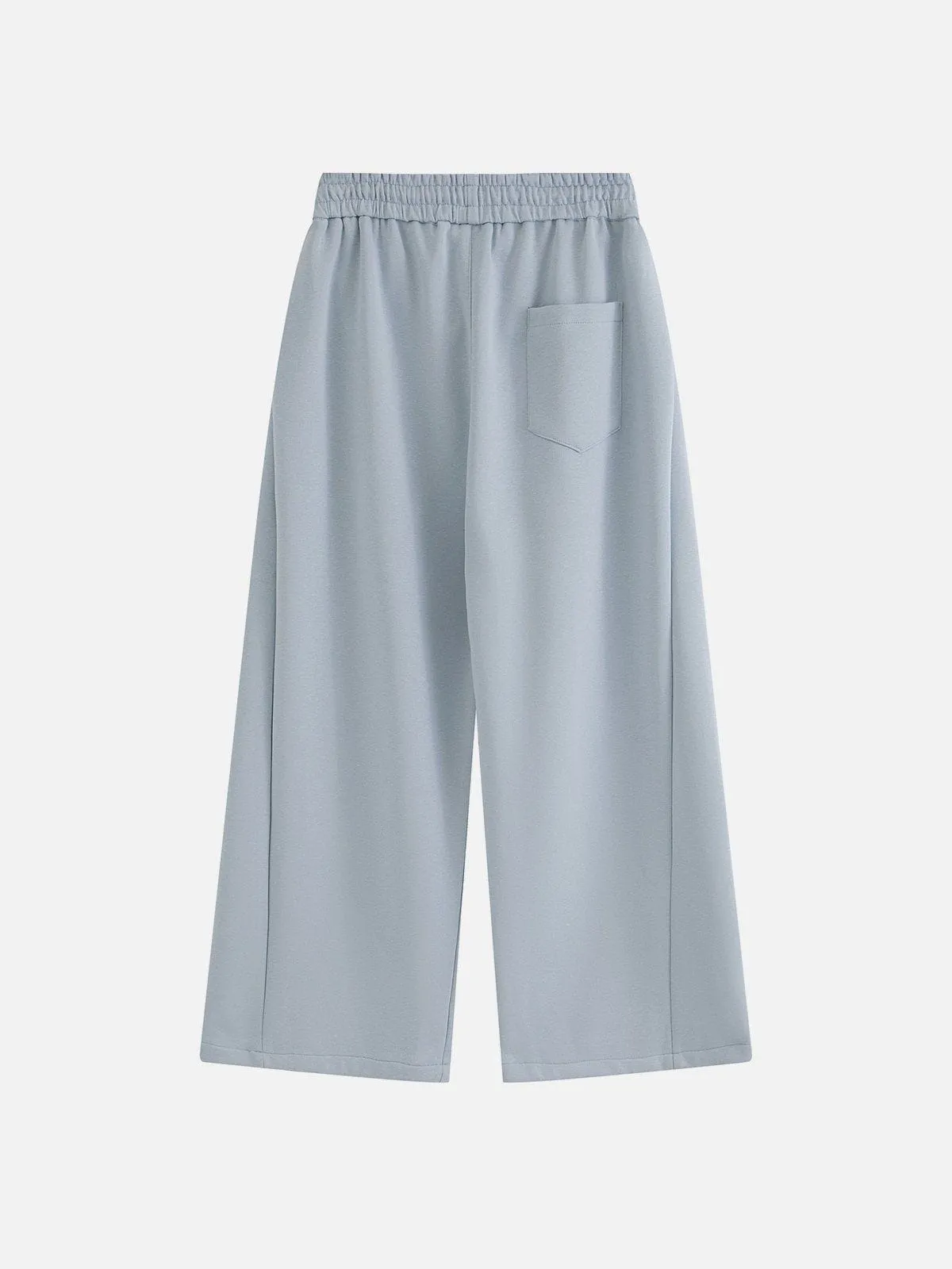 Aelfric Eden Solid Barrel Loose Sweatpants