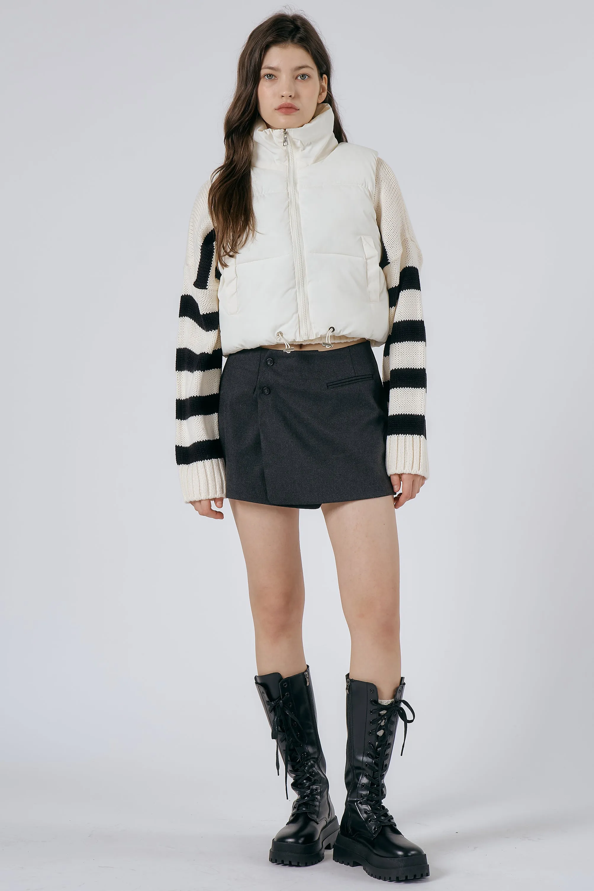 Alba Puffer Vest