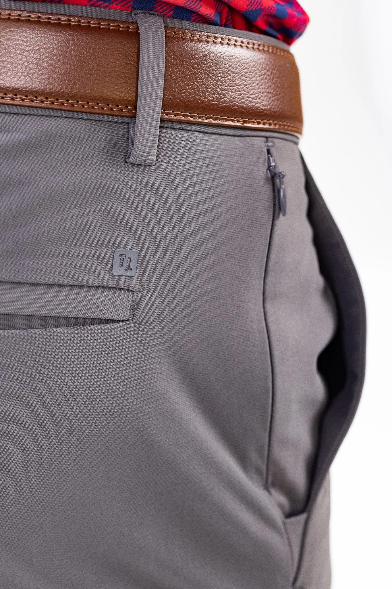 (ALL NEW) Maverick Pant - Light Gray