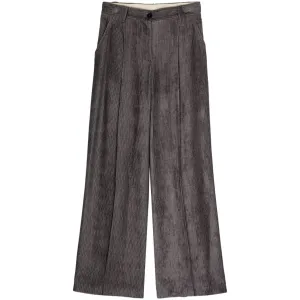 Alysi Trousers Purple