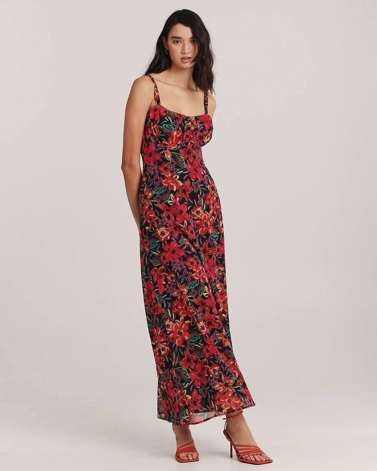 Amani Maxi Dress