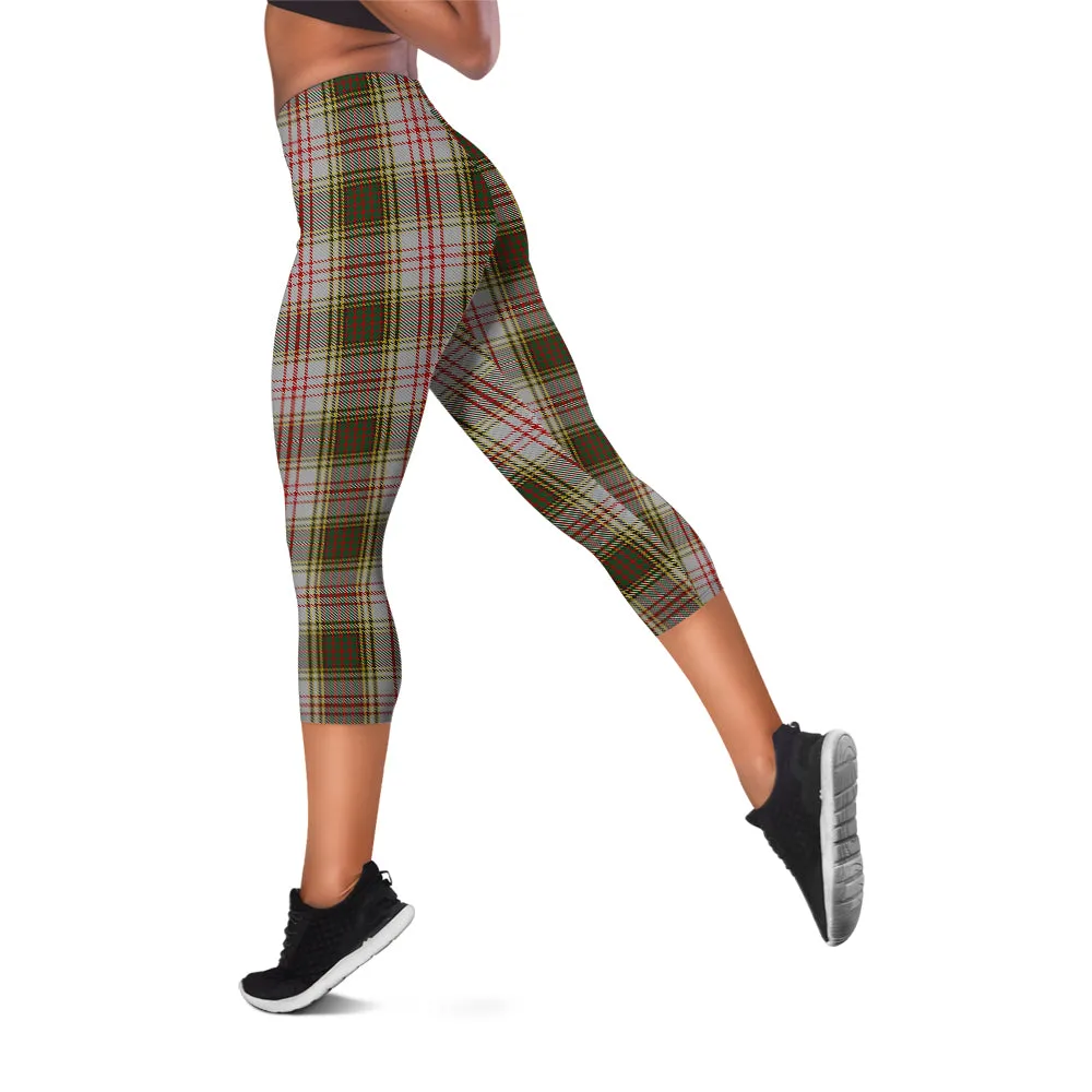 Anderson Dress Tartan Womens Leggings