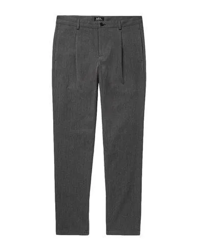 A.p.c. Man Casual trouser Steel grey XL INT