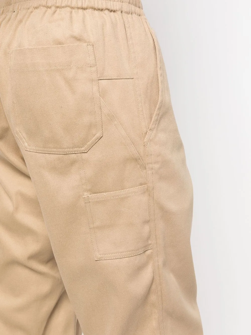 A.P.C. Trousers Brown