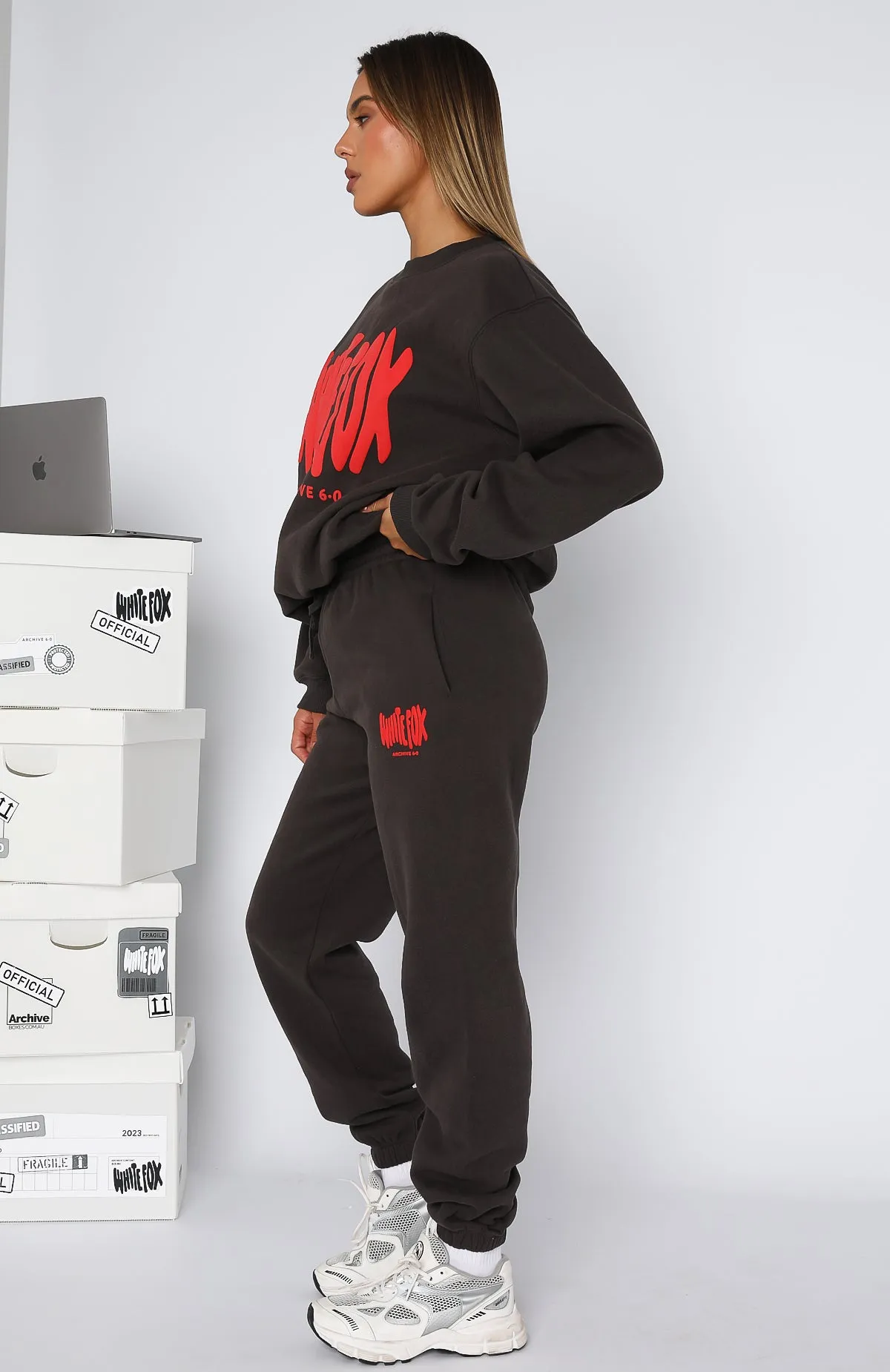 Archive 6.0 Sweatpants Lava