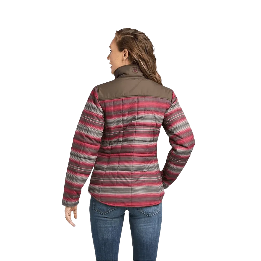 Ariat Women's Cruise Serape Full Zip Jacket