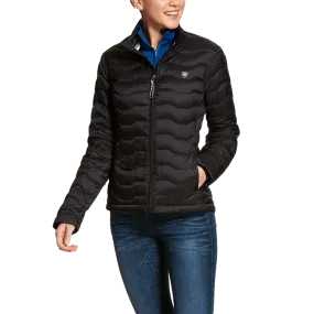 Ariat Women's Ideal 3.0 Down Black Jacket