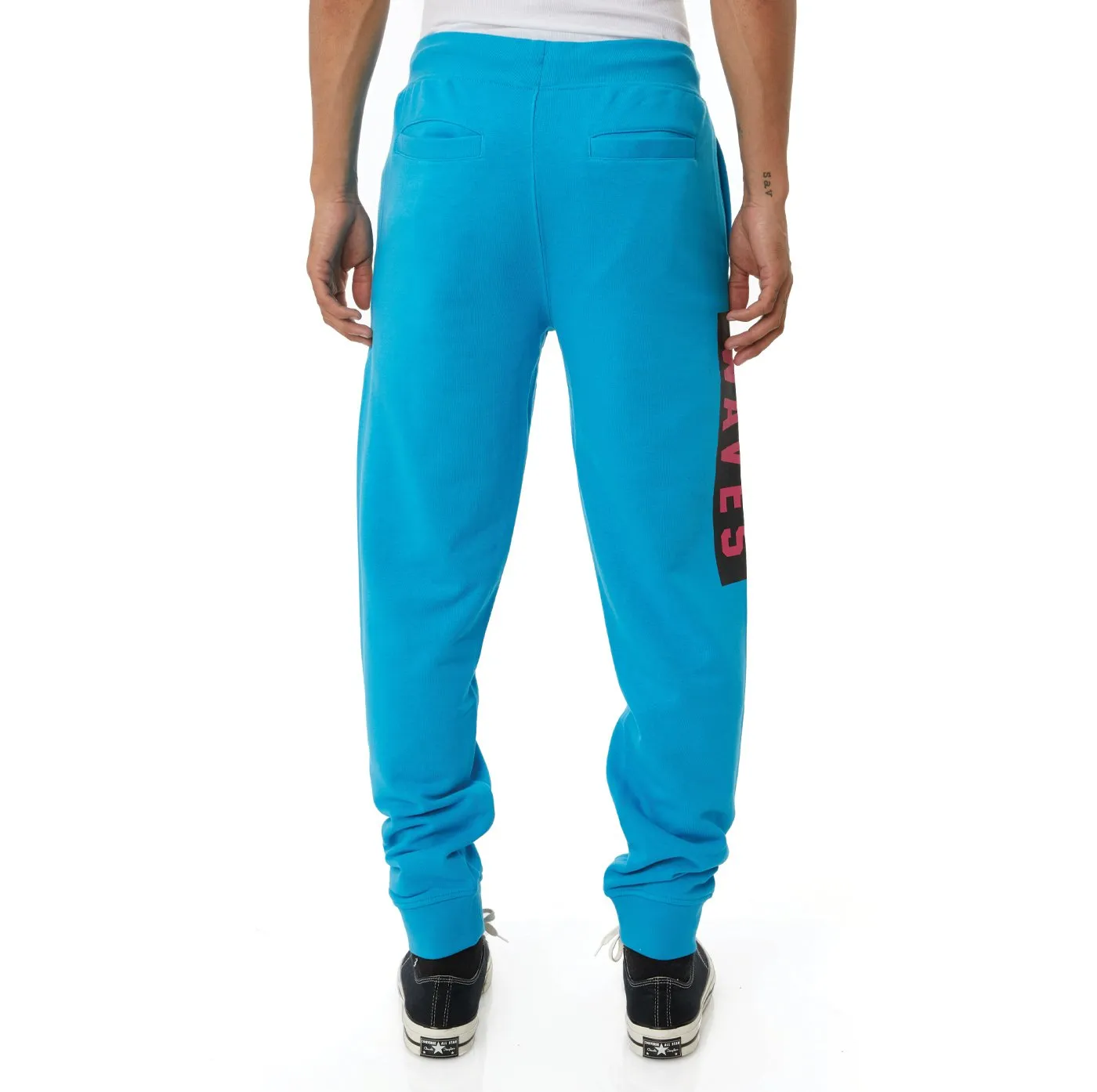 Authentic Maggotty Sweatpants - Blue