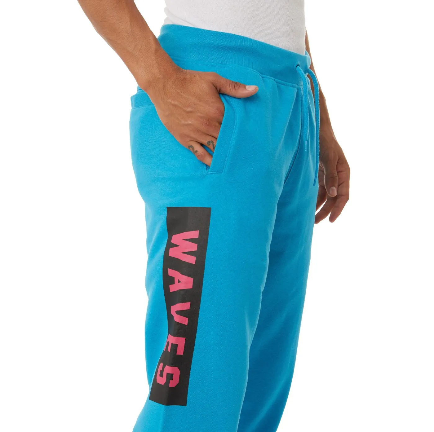 Authentic Maggotty Sweatpants - Blue