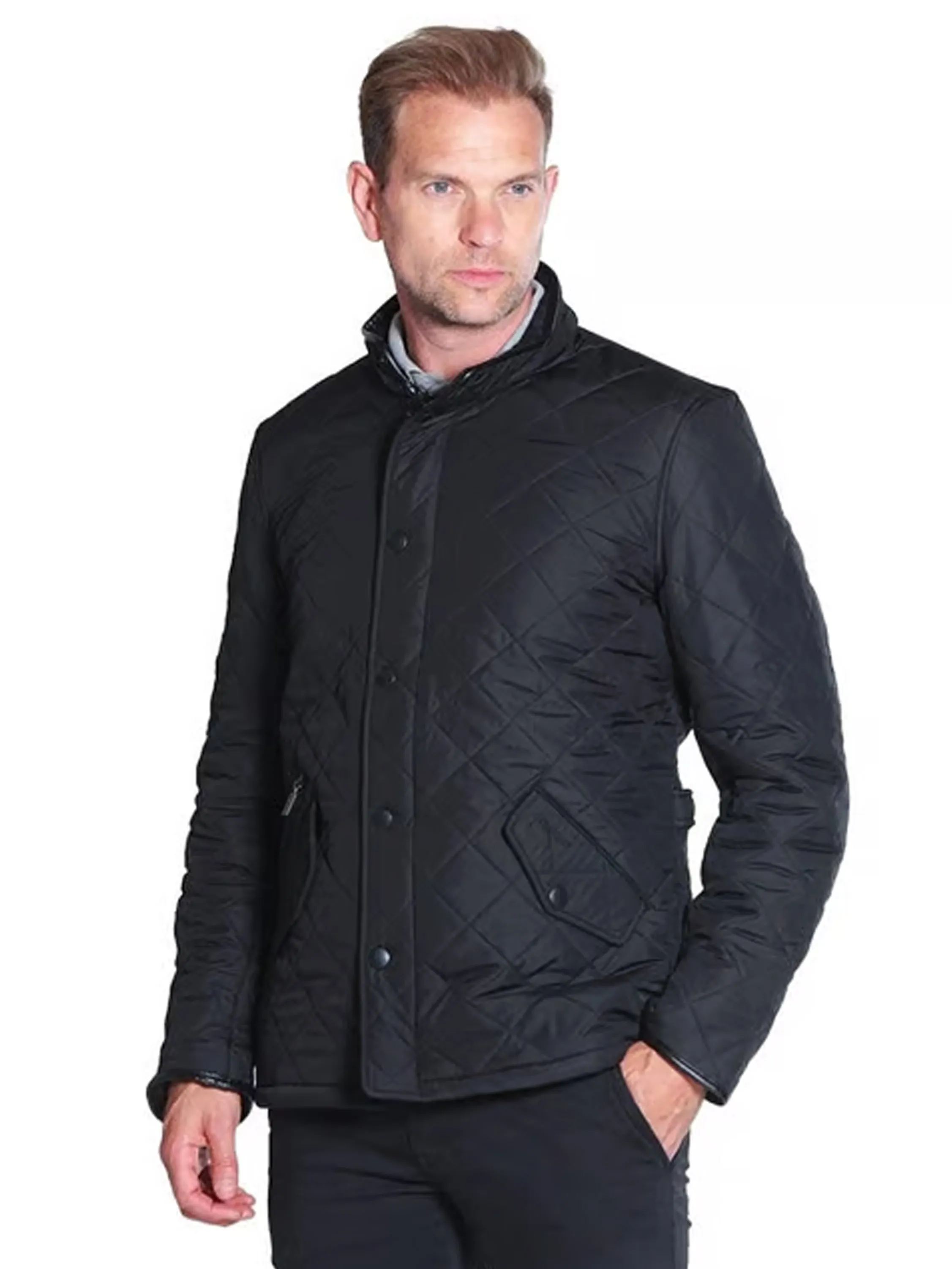 Barbour | Mens Powell Jacket