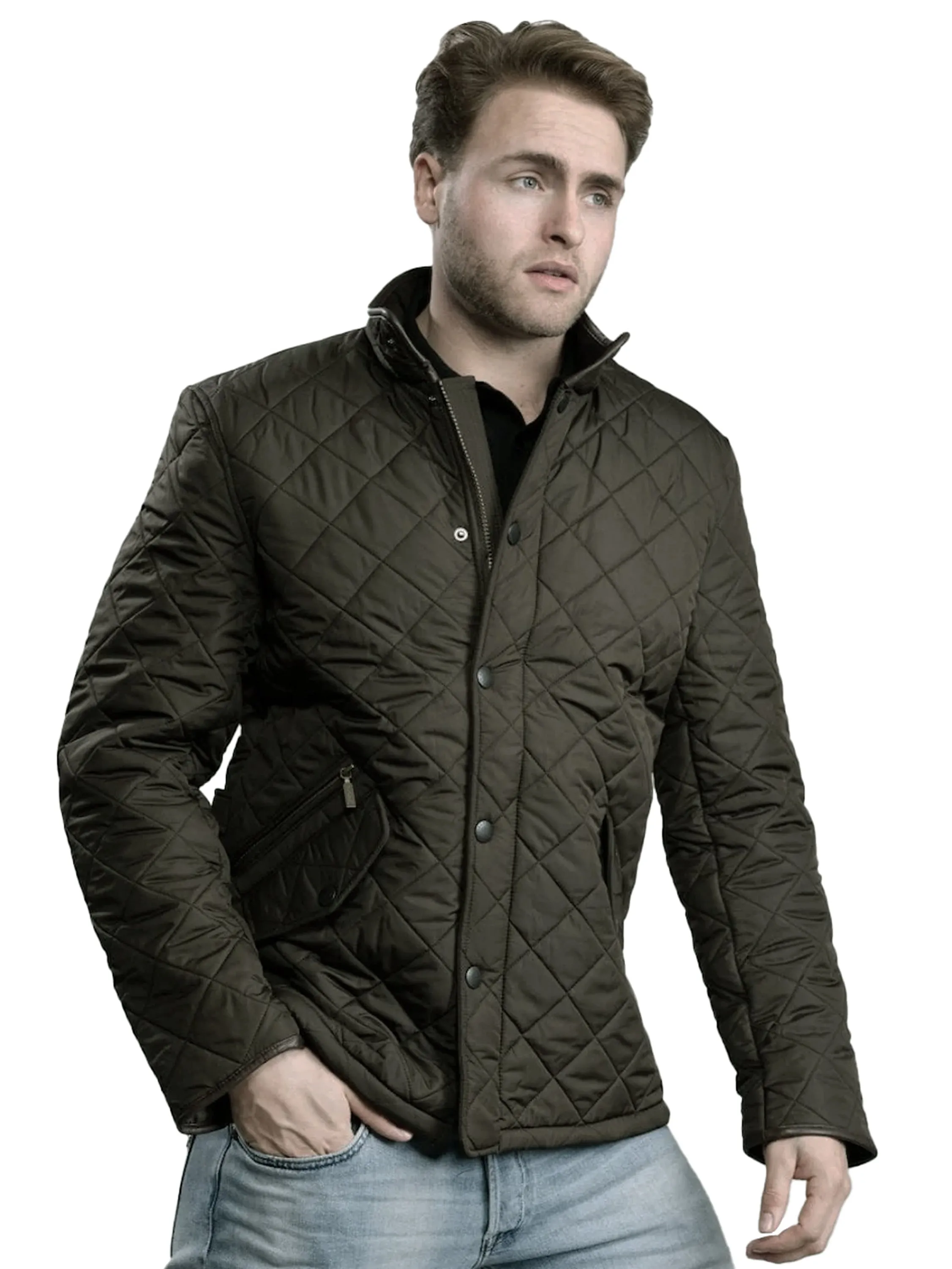 Barbour | Mens Powell Jacket