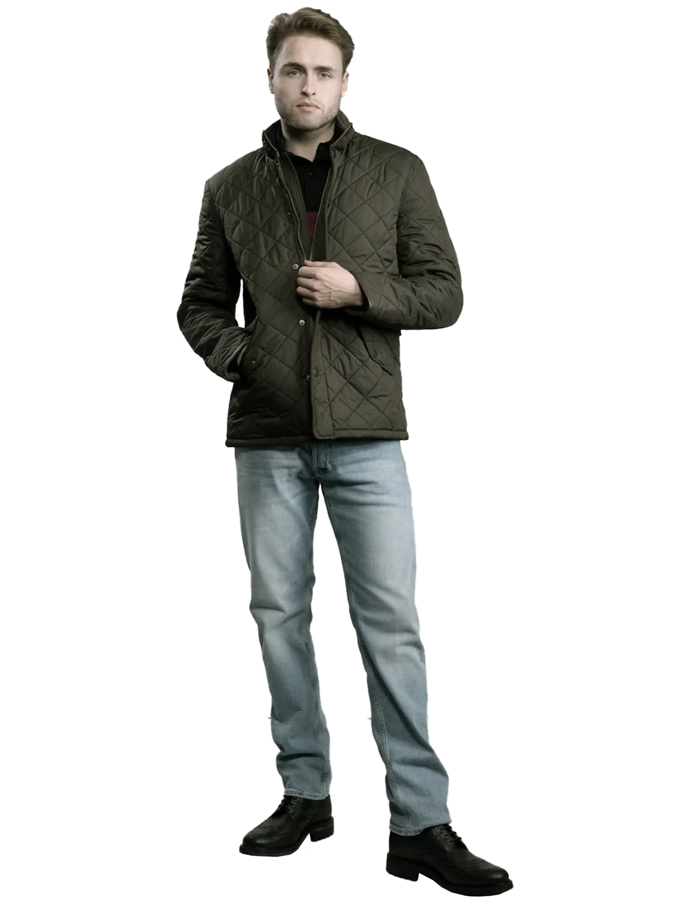 Barbour | Mens Powell Jacket