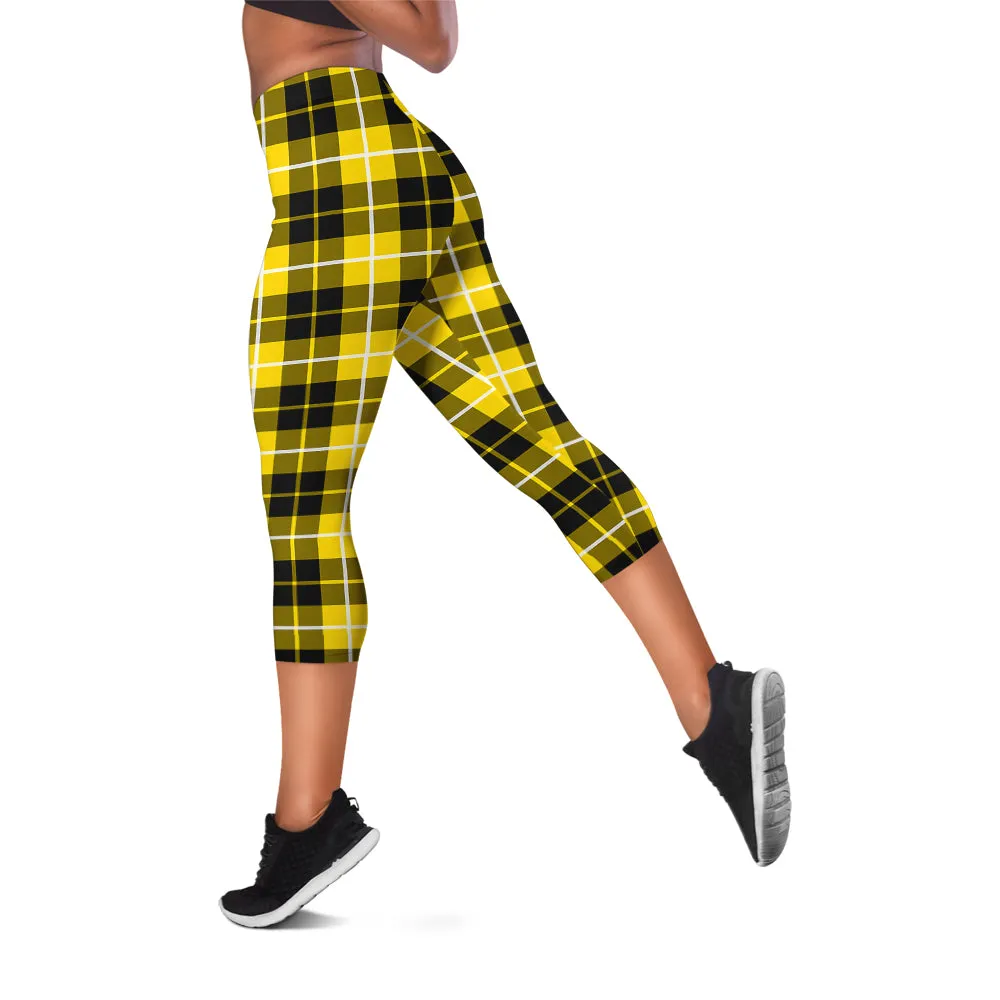 Barclay Dress Modern Tartan Womens Leggings