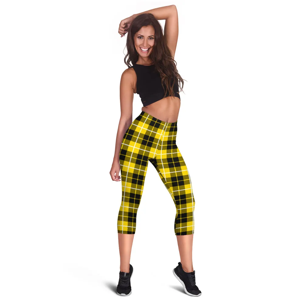 Barclay Dress Modern Tartan Womens Leggings