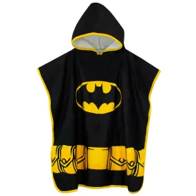 Batman Towel Poncho