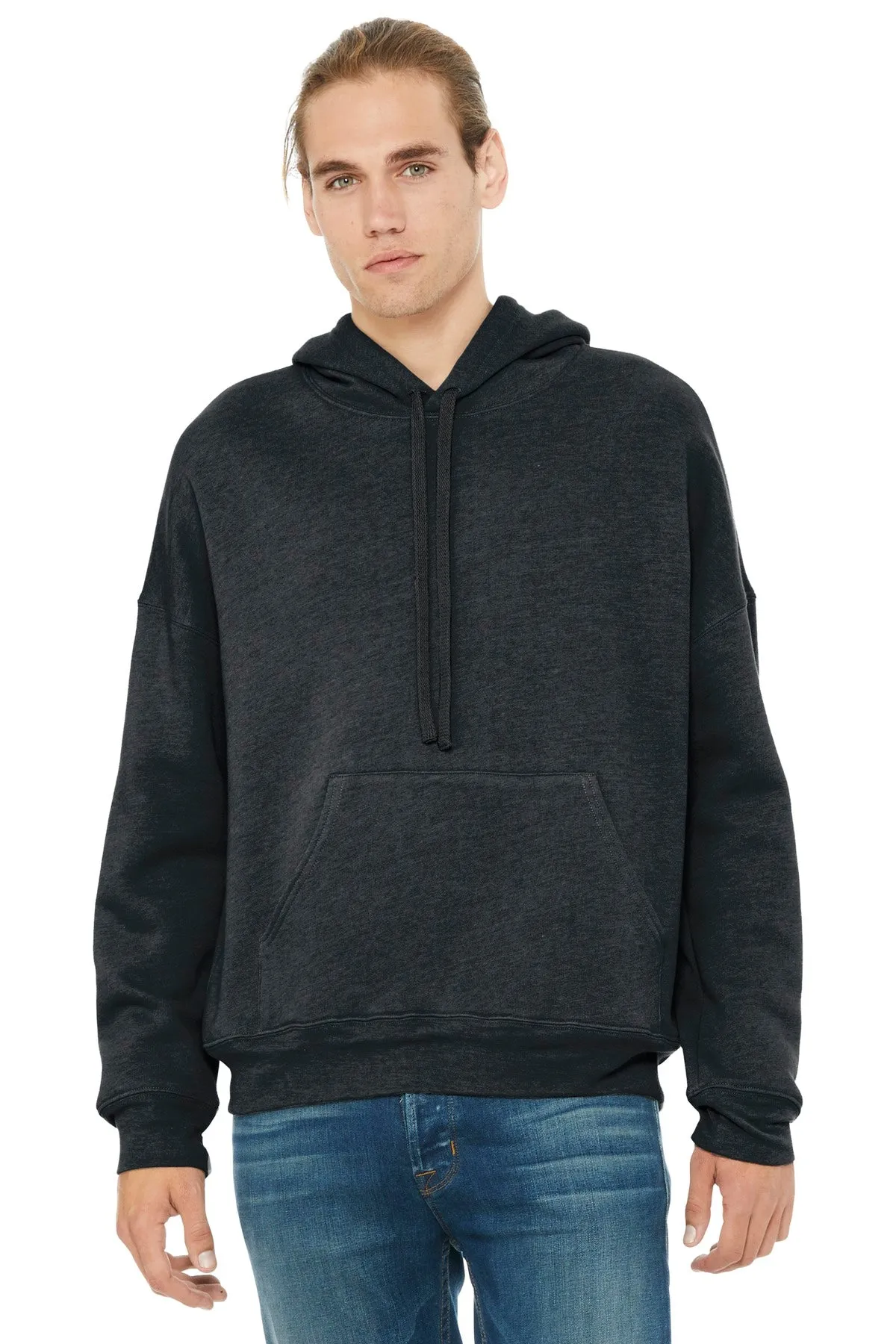 BELLA CANVAS ® Unisex Sponge Fleece Pullover DTM Hoodie. BC3729