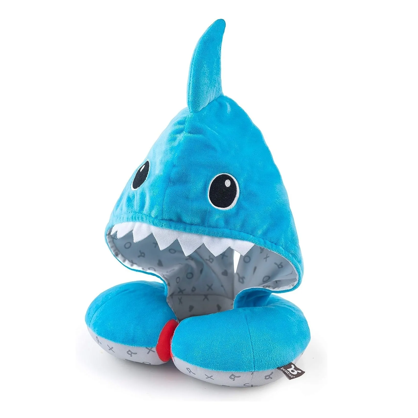 Benbat - Shark Hoodie Soft Headrest