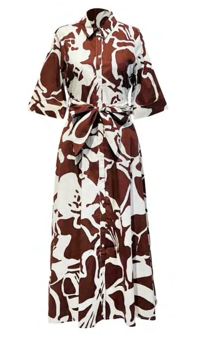 Biba Long Dress