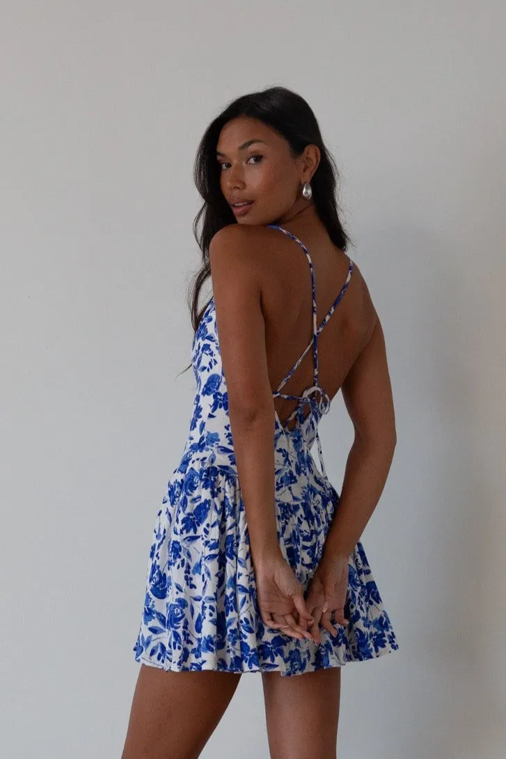 Bluebell Dress