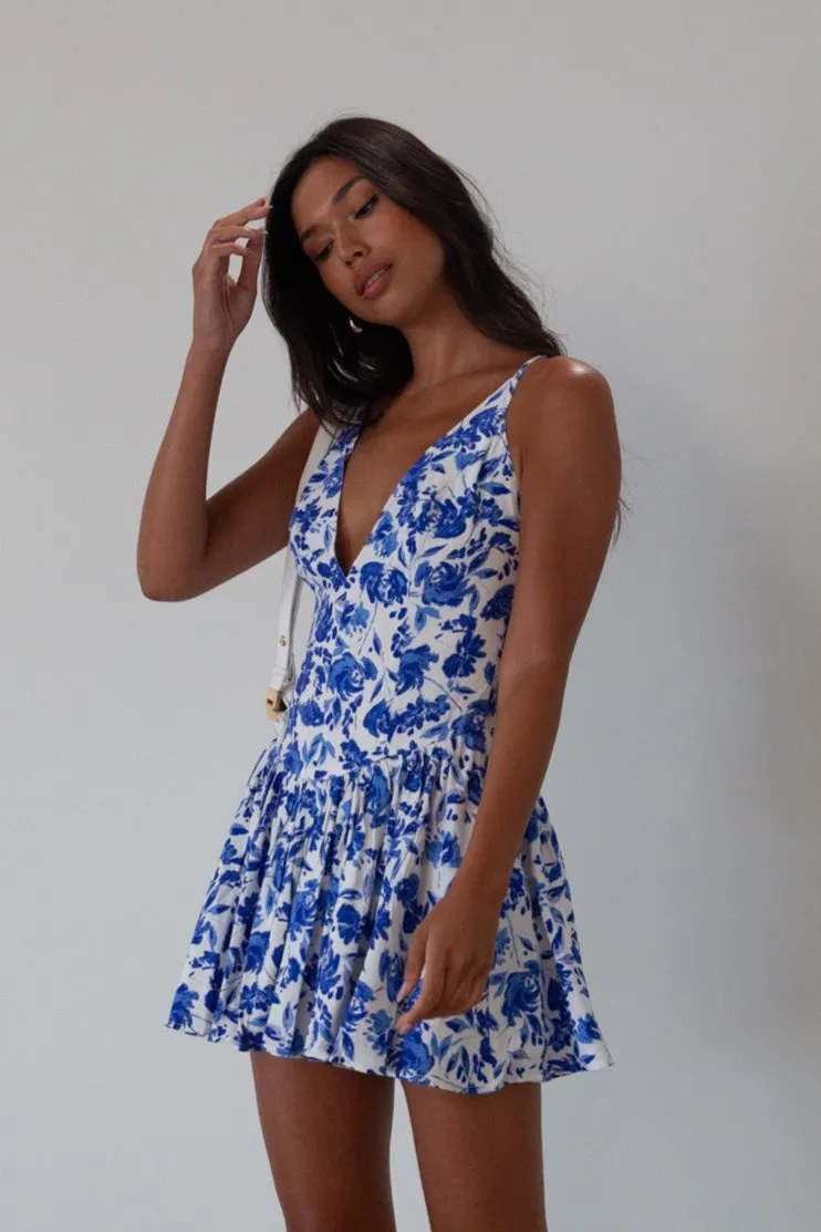 Bluebell Dress