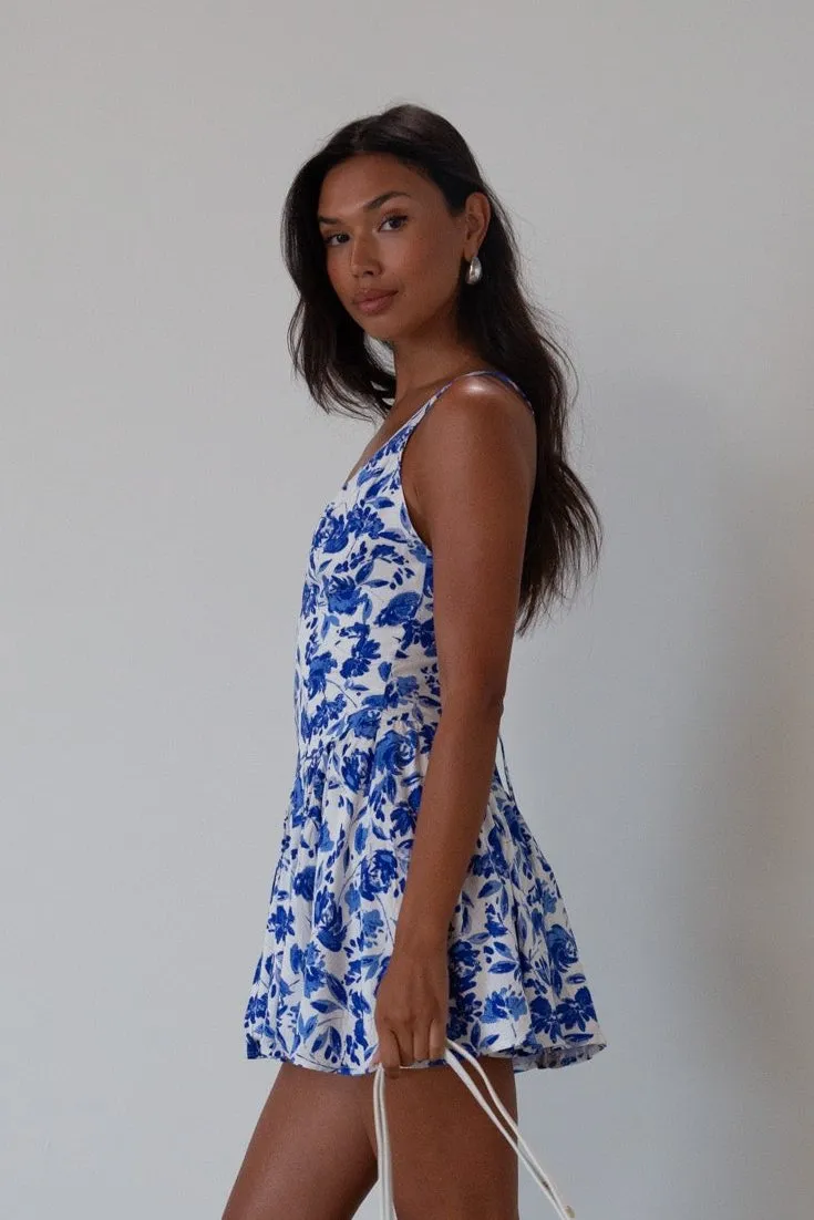 Bluebell Dress