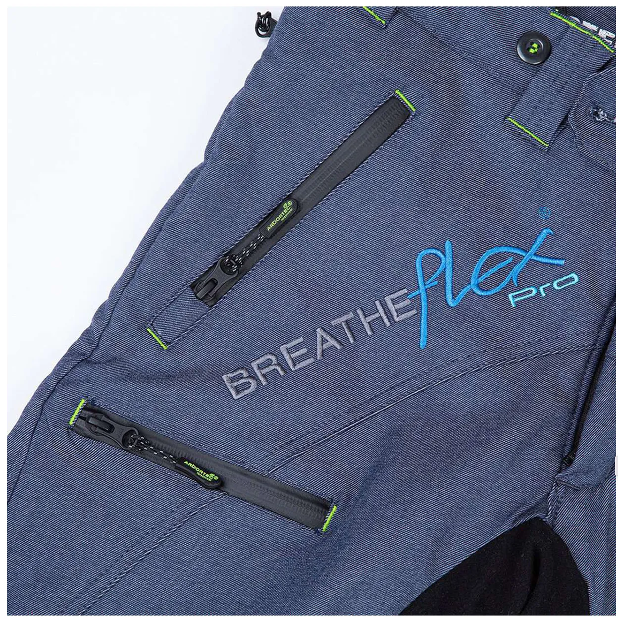 Breatheflex Pro 1 UL Rated Chainsaw Pants