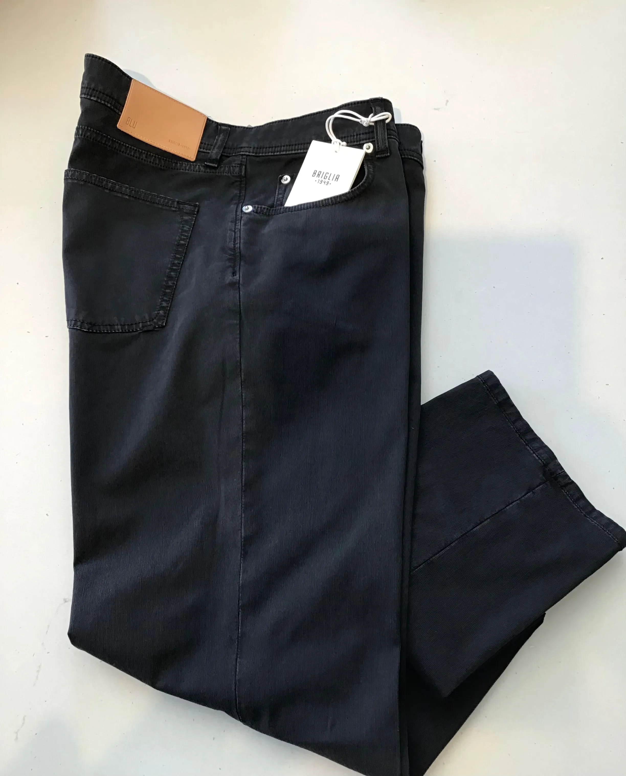 Briglia Steve 5 pocket Denim like Pants