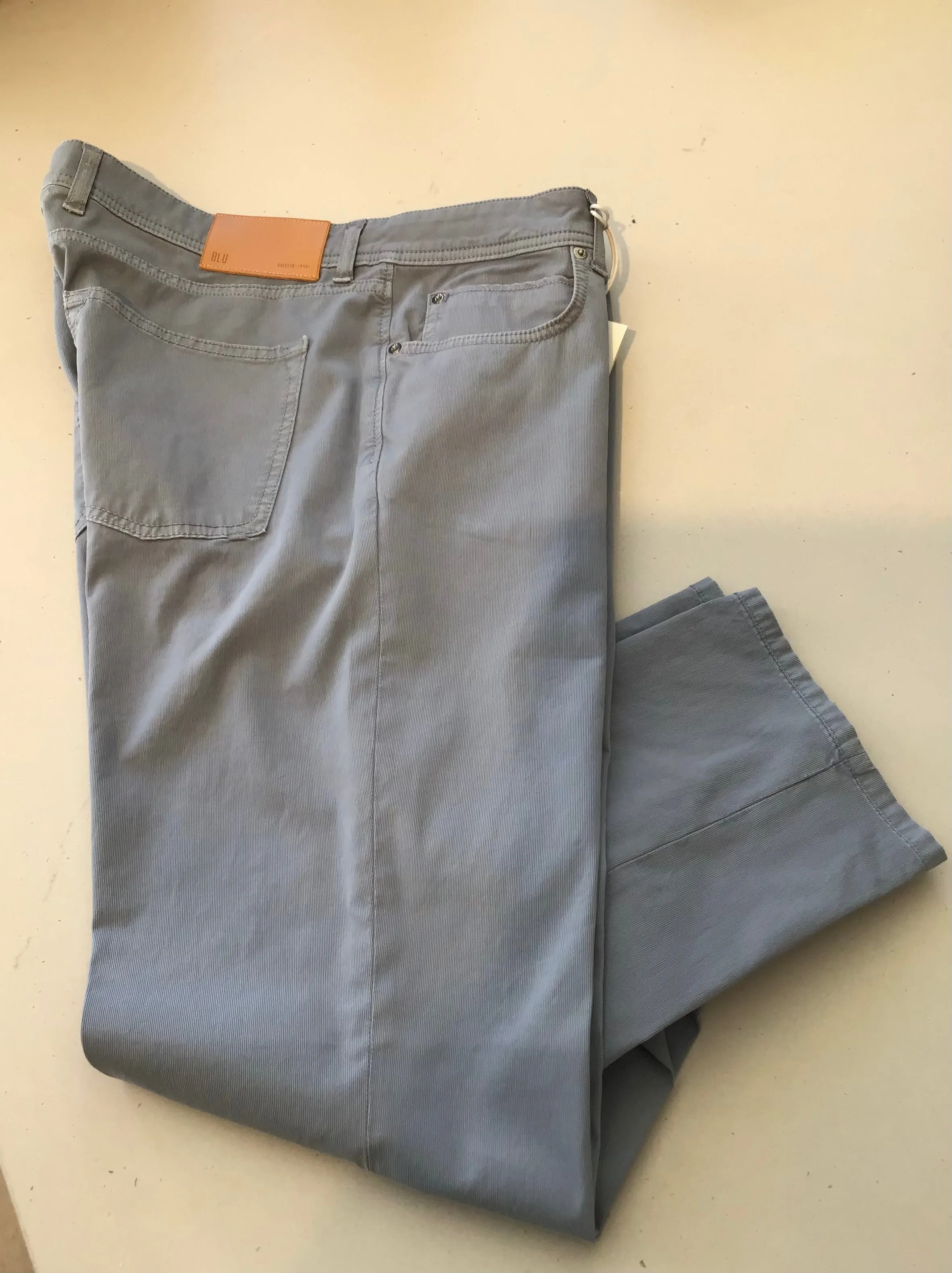 Briglia Steve 5 pocket Denim like Pants