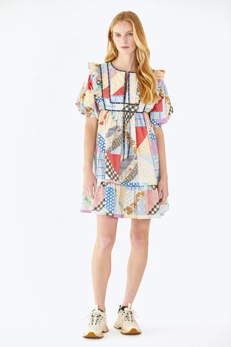 Britton Dress | Patchwork