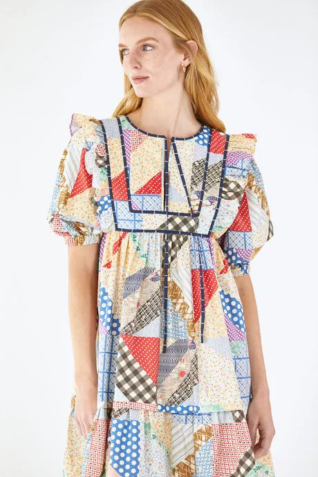 Britton Dress | Patchwork