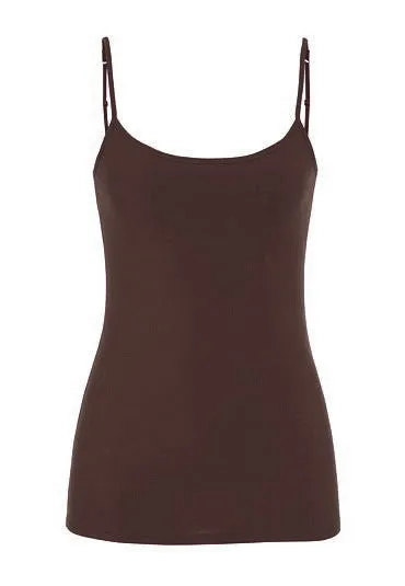 Brown Camisole