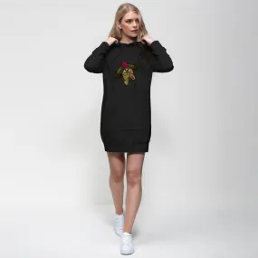 Bunyun Premium Adult Hoodie Dress