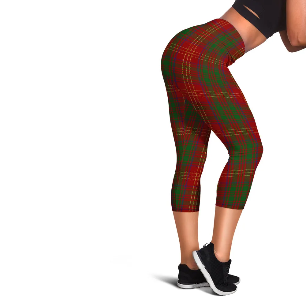 Burns Tartan Womens Leggings