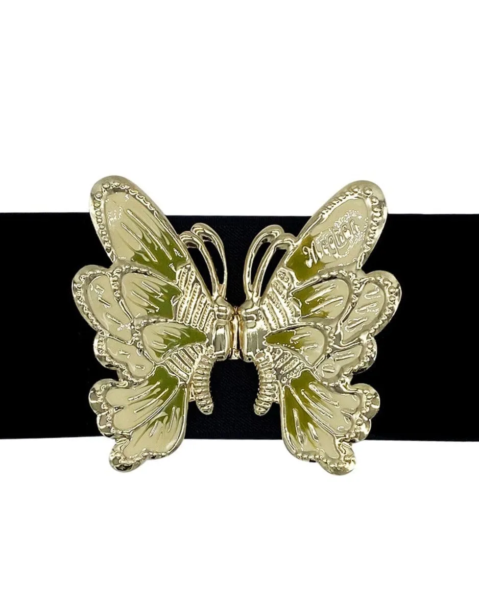 Butterfly Belt - Black