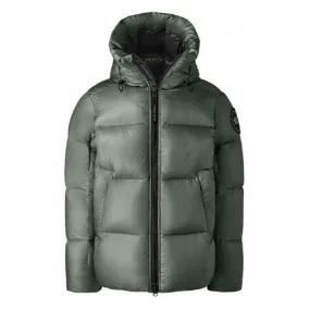 Canada Goose Men's Crofton Puffer Black Label