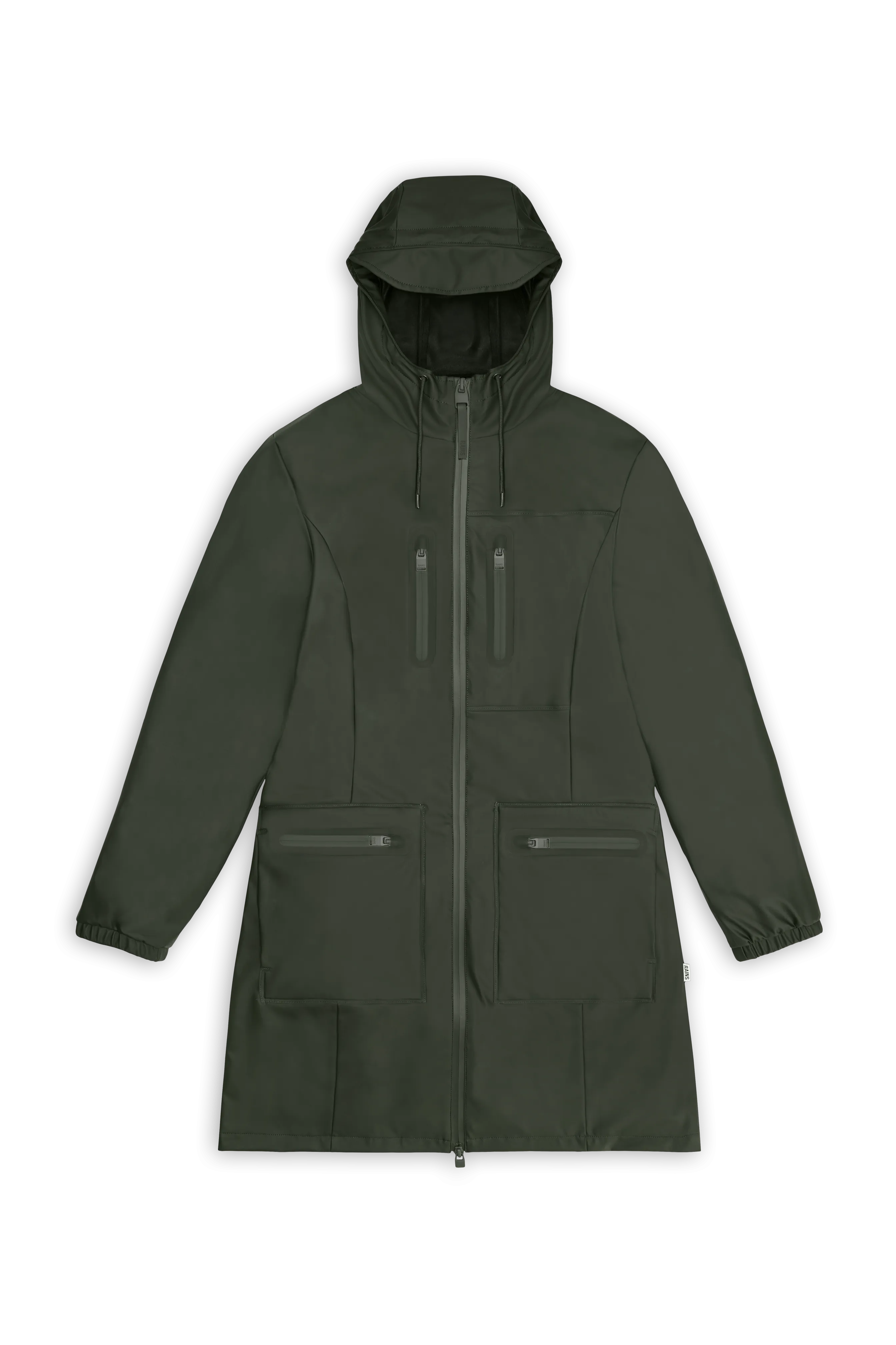 Cargo Curve Jacket