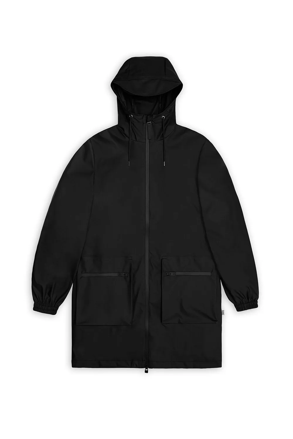 Cargo Long Jacket W3