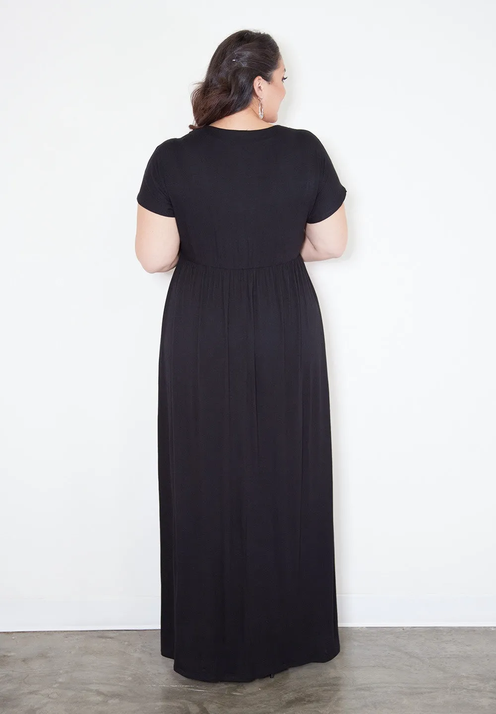 Cassandra Maxi Dress