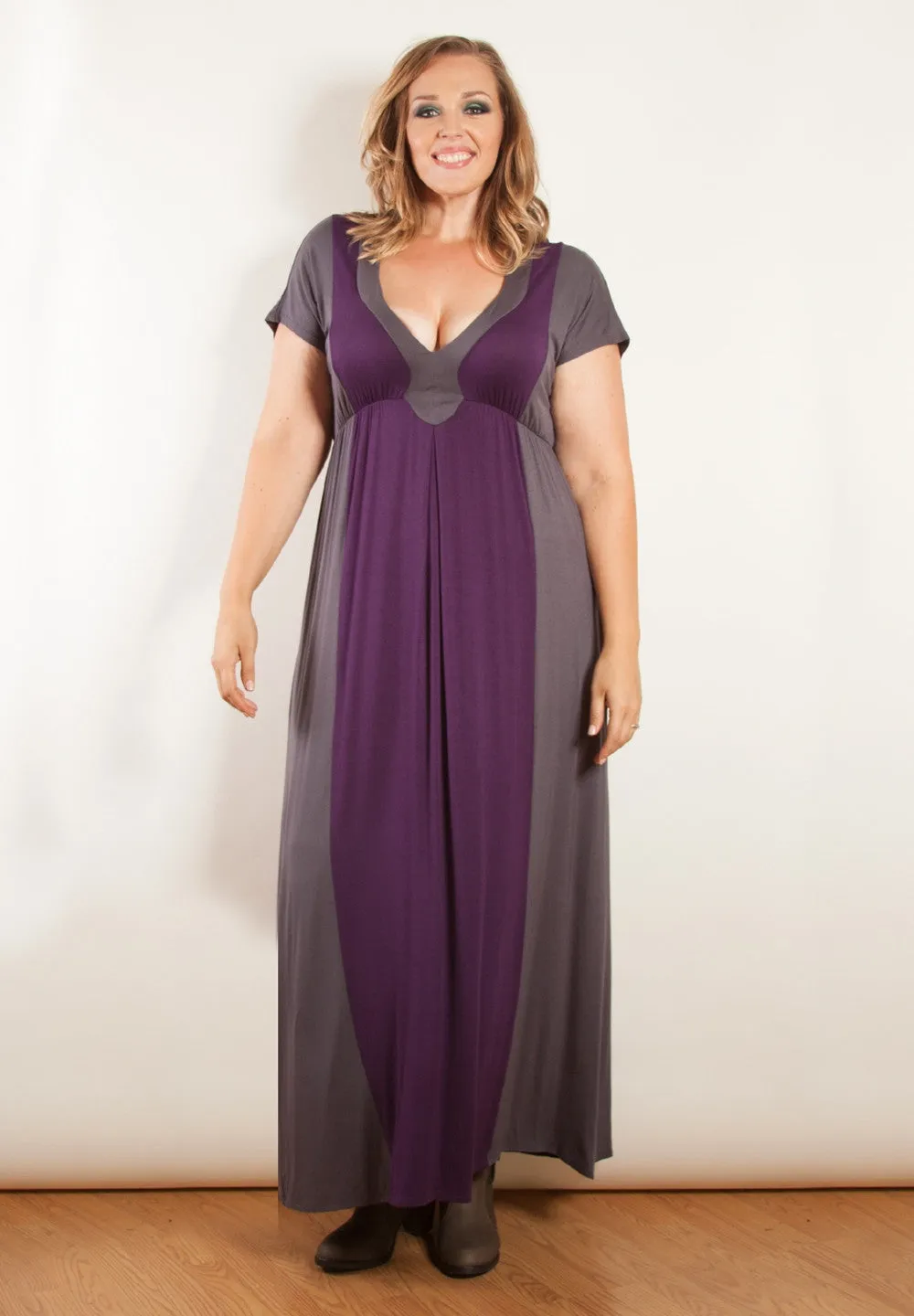 Cassandra Maxi Dress