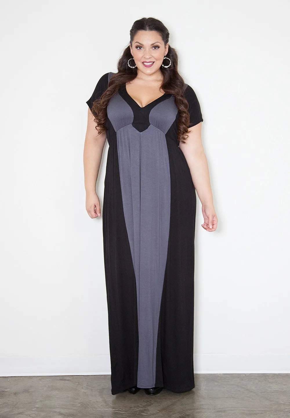 Cassandra Maxi Dress