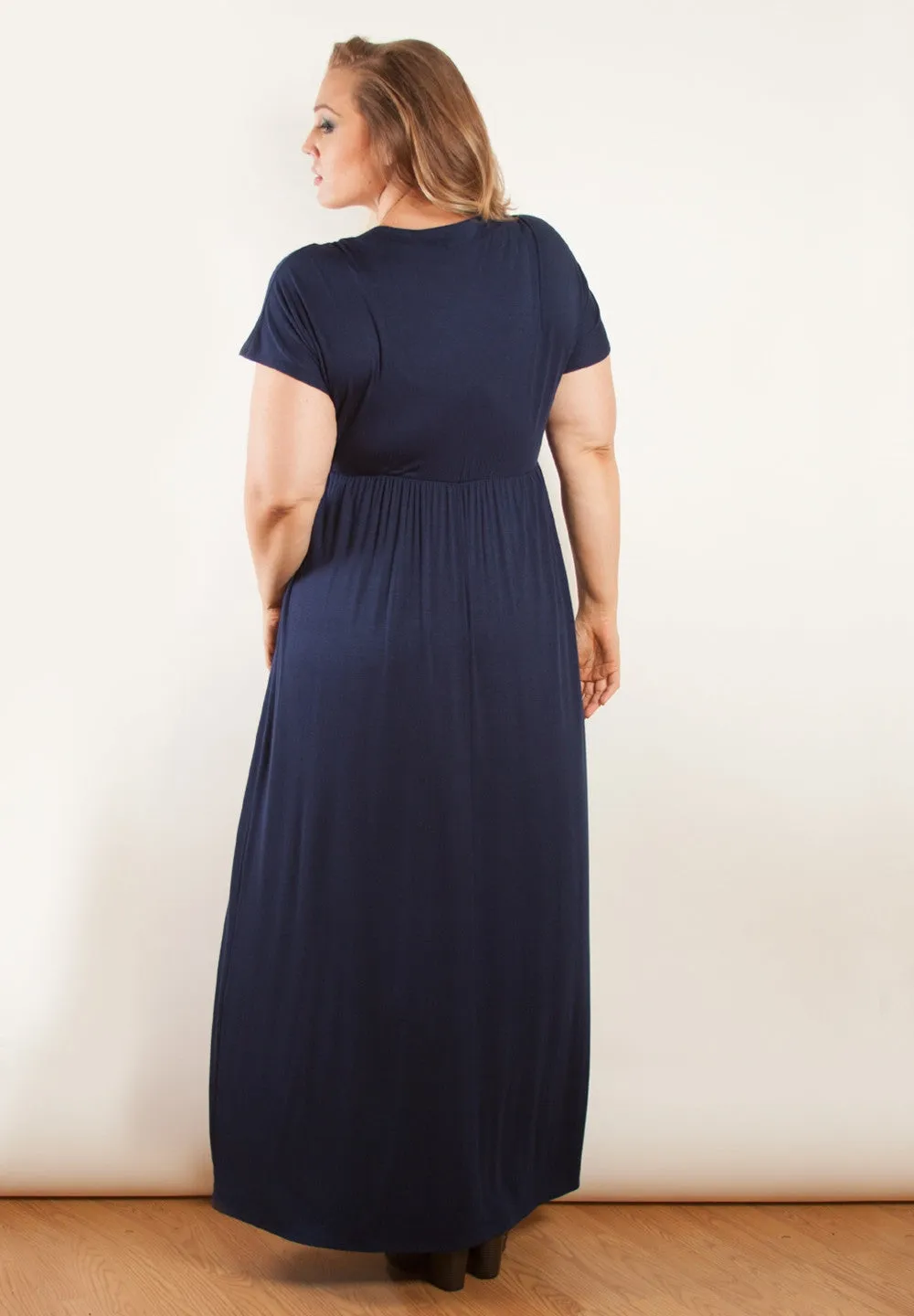 Cassandra Maxi Dress